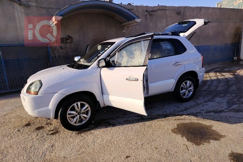 هیۆندای تۆکسۆن